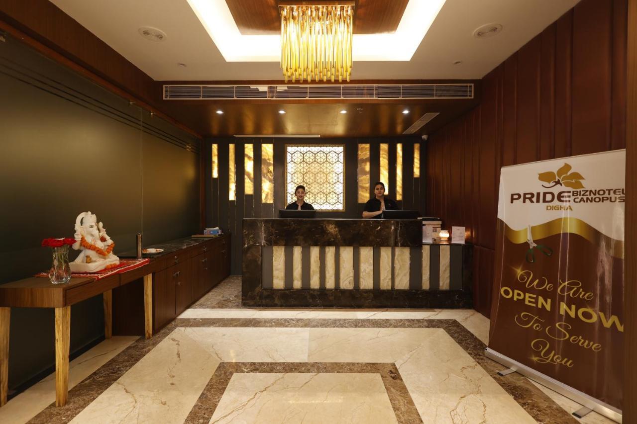 דיגה Pride Biznotel Canopus, Digha מראה חיצוני תמונה