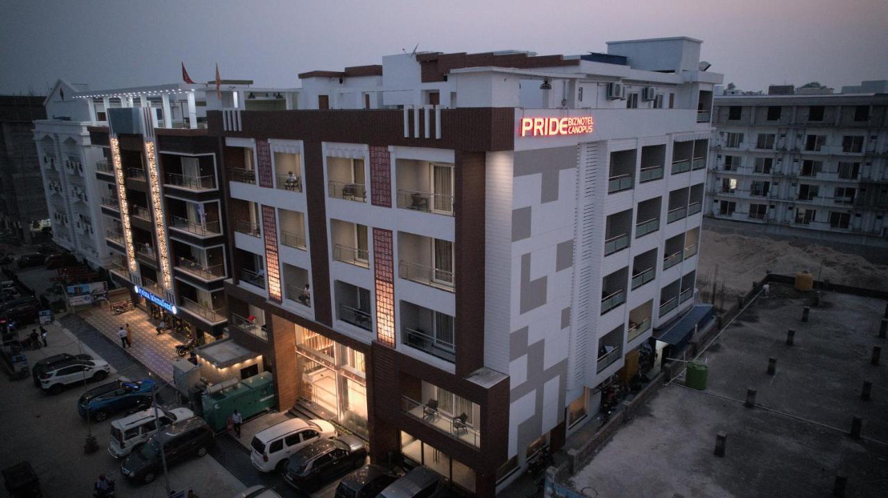 דיגה Pride Biznotel Canopus, Digha מראה חיצוני תמונה