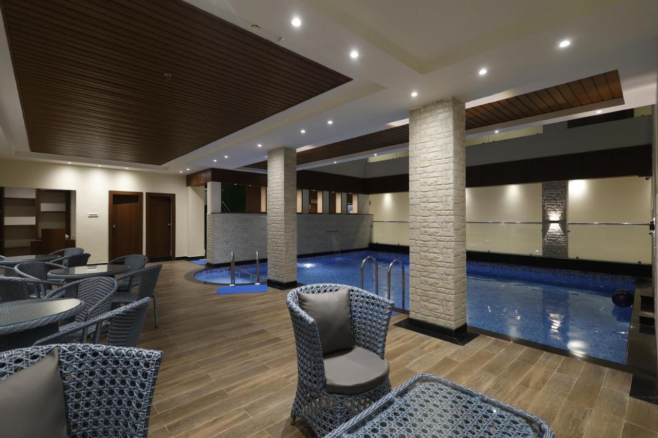 דיגה Pride Biznotel Canopus, Digha מראה חיצוני תמונה